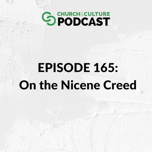 『CCP165: On the Nicene Creed』のカバーアート