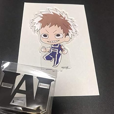 Amazon 僕のヒーローアカデミア ヒロアカ コラボカフェ本舗 アクリルスタンド アクスタ 場硬成 きゃらドリ きゃらぼむ B組 アニメ 萌えグッズ 通販 Amazon 僕のヒーローアカデミア ヒロアカ コラボカフェ本舗 アクリルスタンド アクスタ 場硬成 きゃらドリ きゃらぼむ B組 アニメ 萌えグッズ 通販