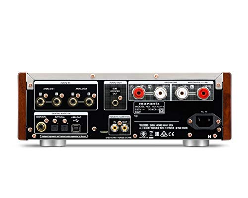 HiFi-Verstärker Marantz HDAMP1/N1B Vollverstärker für audiophile Ansprüche