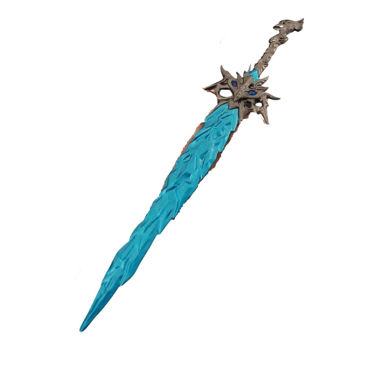 アクセサリー Rikiya Naraoka New 2026 Unisex 28Cm Ice Spirit Keychain Naraka: Bladepoint Game