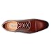 Florsheim Men's, Corbetta Cap Toe Oxford Cognac 10.5 M