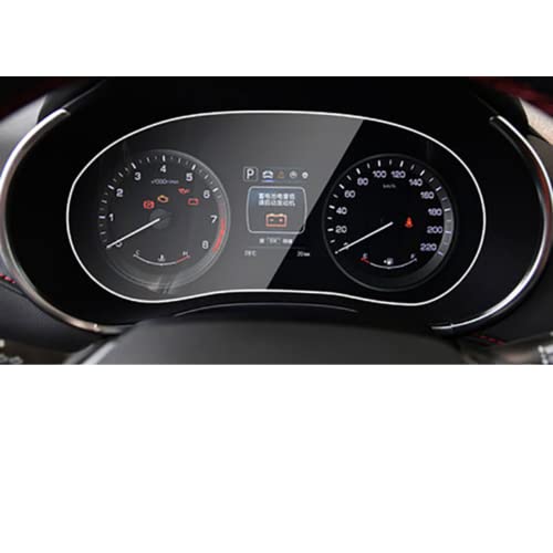 Film de navigation GPS anti-rayures en verre trempé pour CHANGAN CS55