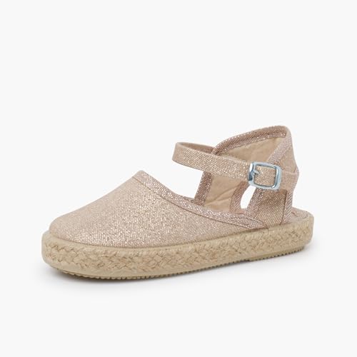 Shiny Espadrilles with Buckle2