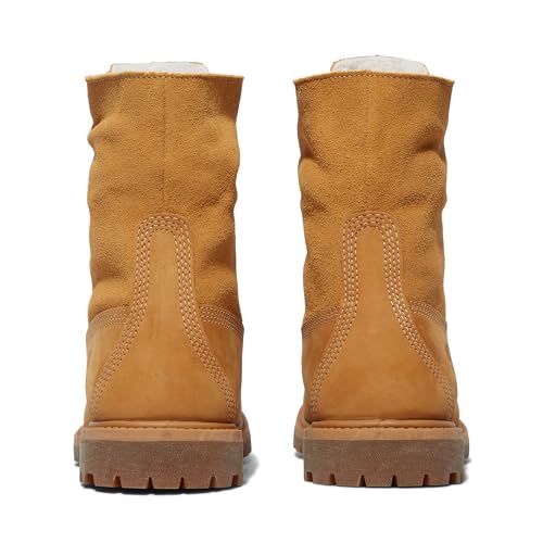 Image of Timberland womens Authentic Mid Warm Lined Waterproof