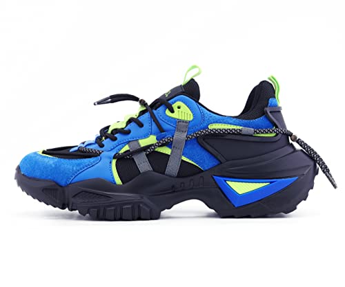 Image of Mazino Oasis Fashion Chunky Sneakers for Men -Men's Athleisure Casual Shoes