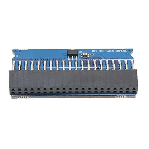 Placa SDRAM, Placa SDRAM Mister XS D V2.9 Ultrafina Soldada a Mano para Mister FPGA, Placa SDRAM de 128 MB Compatible con Placa Terasic DE10 Nano FPGA/Mister FPGa