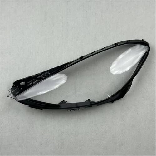 Verre phare avant MG Cyberster 2022-2024 cache optique de remplacement