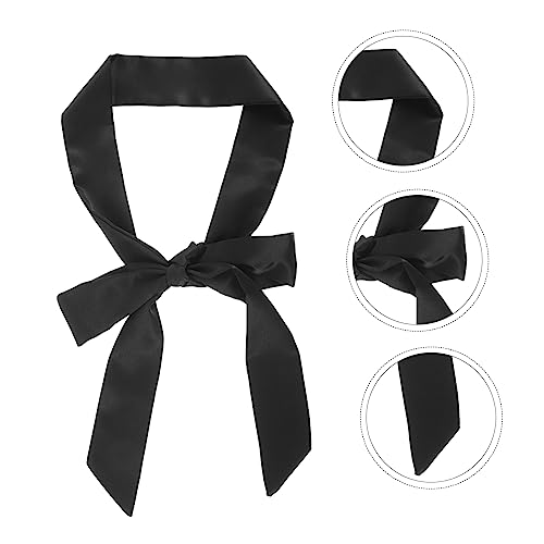 Elegant Bow Tie Sash Belt for Women Soft for Dresses Parties and Special Occasions3