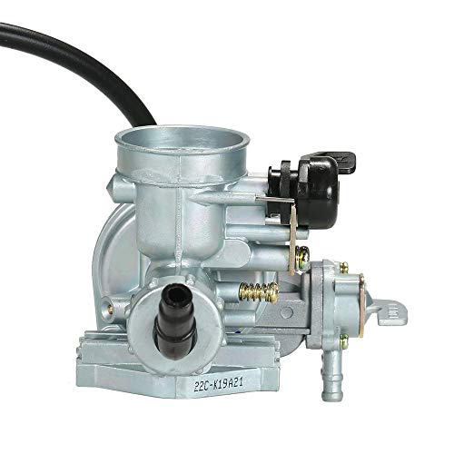 Honeytecs Kit de substituição do carburador para Honda CT90 Trail 90 K2 K3 K4 1970-1979