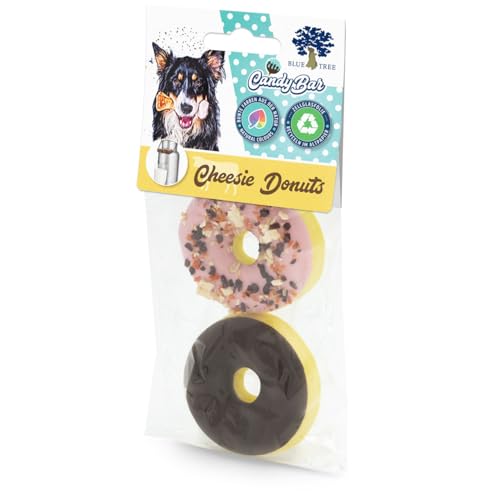 BLUE TREE Cheesie Donuts 75 g