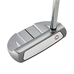 Callaway White Hot OG #5 Single Bend Putt DE Golf, Hombres, Cromado, 33″