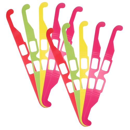 [Beaupretty] 3D�����p����܃K���X���K�l 20�Z�b�g �l�I����܂ƃ��C�g�A�b�v�@�\�t�� ���C���{�[���ʉ��y�p�[�e�B�[�⃉�C�g�V���[�Ή�