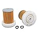 Produktbild AISEN 2x Kraftstofffilter Kraftstoff Filter für Japanparts Aixam FC-ECO078 KUBOTA 6A320-59930