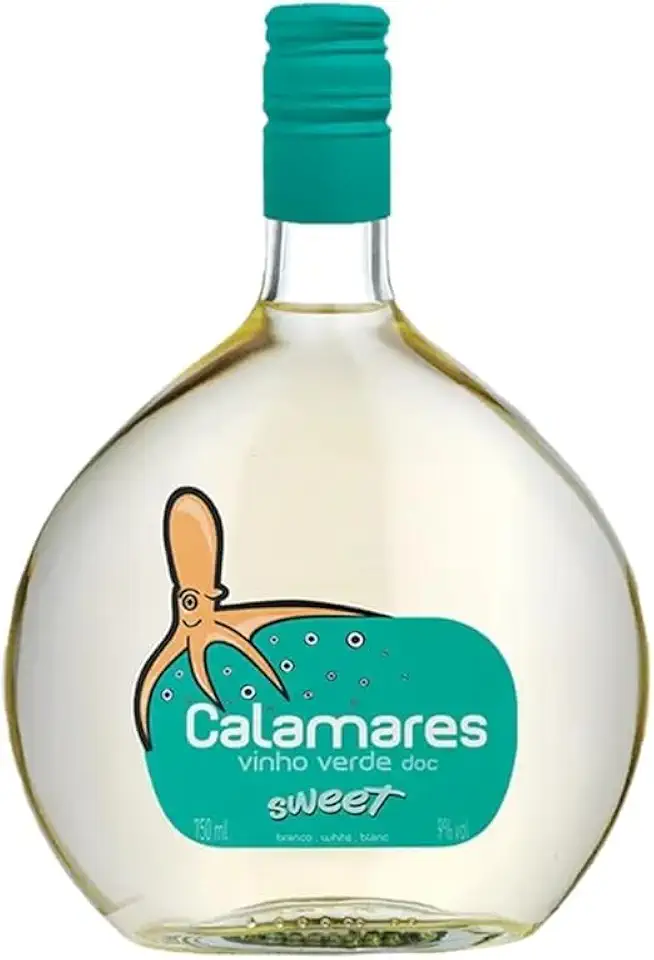 Vinho Verde Calamares Sweet 750 ml