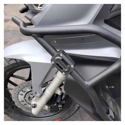 Eviter Casse Moteur Varadero XL1000 avec Pare-chocs Cage - 6