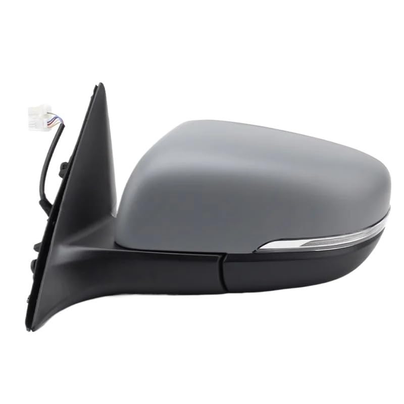 Couverture de miroir de porte Kia K4 protection anti-rayures rétroviseur gauche