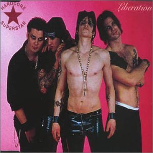 Liberation by Hardcore Superstar