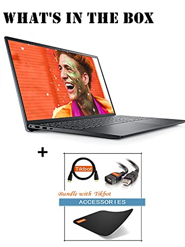 Image of Dell Inspiron 15 Touch Screen Laptop - Intel Core i5-1235U Processor - Windows 11 Home (32GB RAM | 2TB SSD)