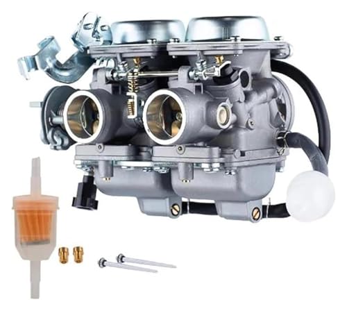 Carburateur Rebel CA250 CMX250 double cylindre pour révision moto 250cc
