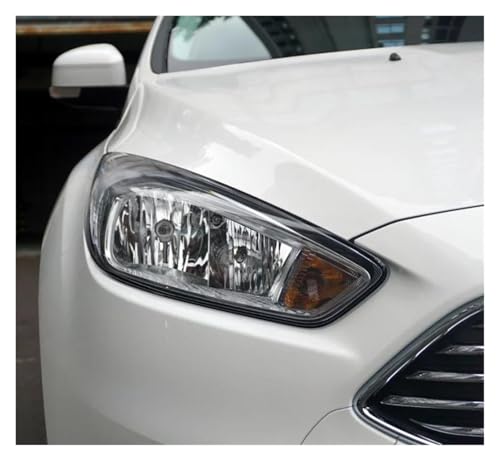 Boîtier phare Ford Focus 2015 couvercle objectif transparent côté droit avant - 2