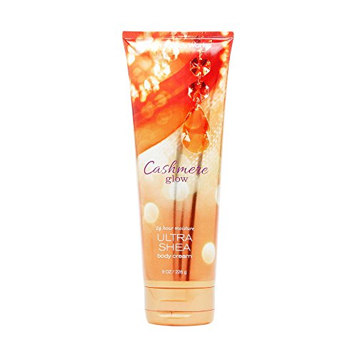 Bath & Body Works Cashmere Glow 240ml Ultra Shea