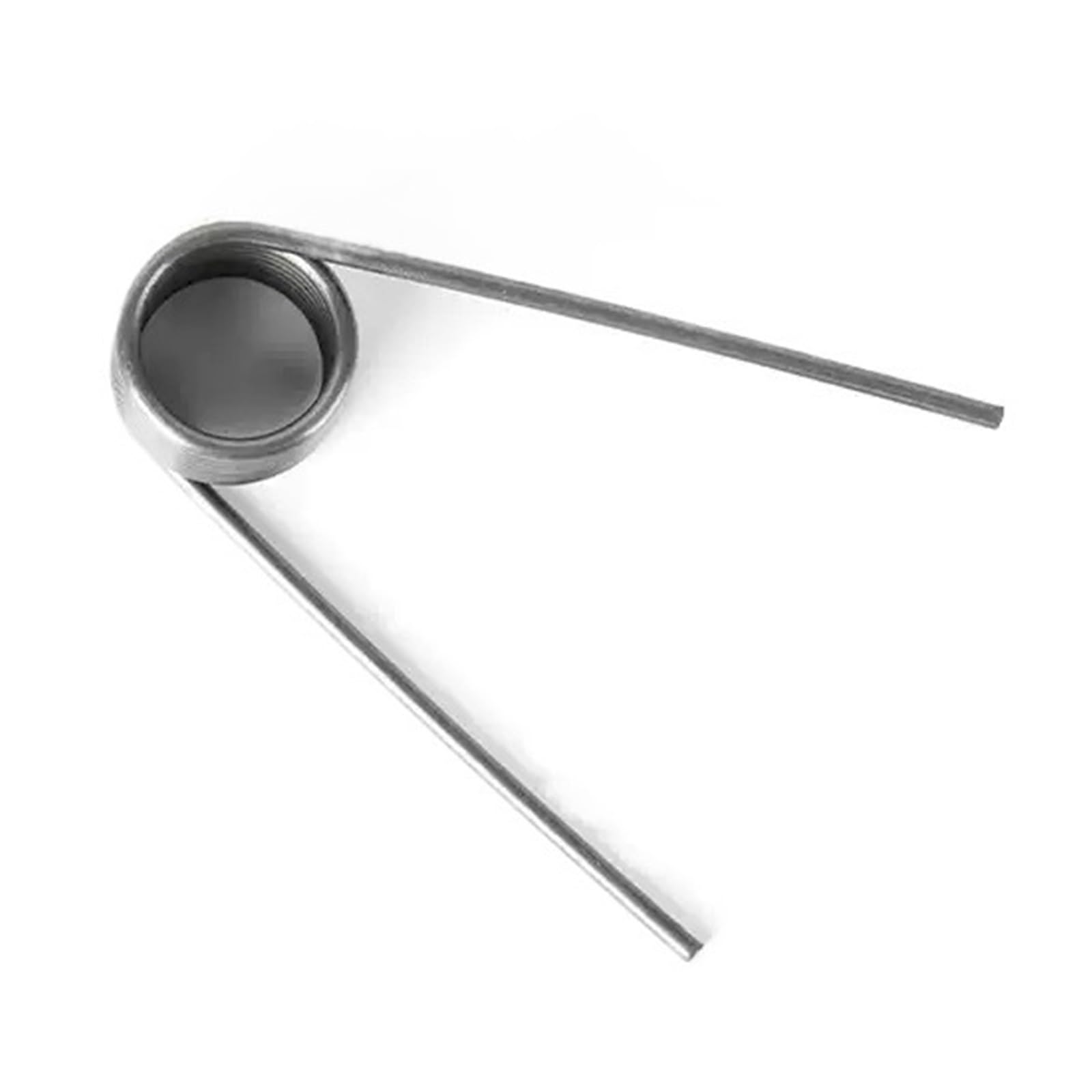 5 Stück 304 Edelstahl V-förmige Torsionsfeder 0,5 mm