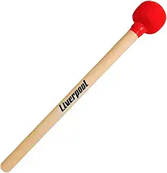 Baqueta Macaneta Liverpool Mc-45 Para Surdo Olodum