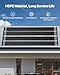 VEVOR Solar Pool Heater, 2.75 x 20 ft HDPE Solar Pool Panel(2 Pcs) - Durable & Weather-Proof, with Complete Accessories Universal Solar Pool Panel–Raises Water Temperature Aboveground & Inground Pool