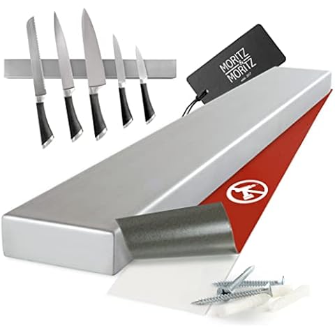 Moritz & Moritz Barra Magnetica para Cuchillos 40 cm Cover