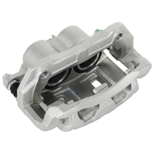 Image of 19B2959 Front Right Disc Brake Caliper Assembly w /Bracket