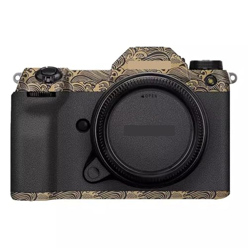 Autocollant FujiFilm GFX 50SII anti-rayures : fini l'usure du boîtier