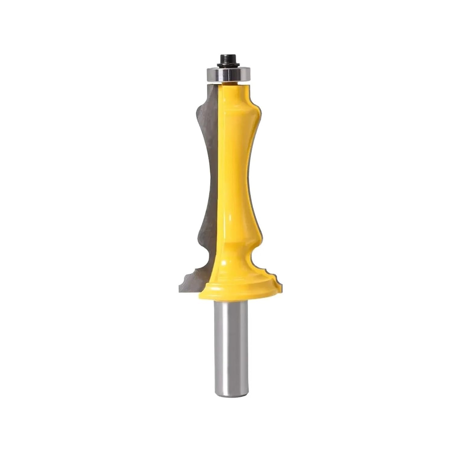 1PC Door & Window Casing Router Bit - 1/2" 12mmShank Line Knife Door Knife Woodworking Cutter Tenon Cutter for Woodworking Tools(12.7MM)