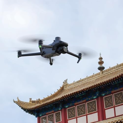 Recopilación de Mavic drone , tabla con los diez mejores. 12 Imagen adicional