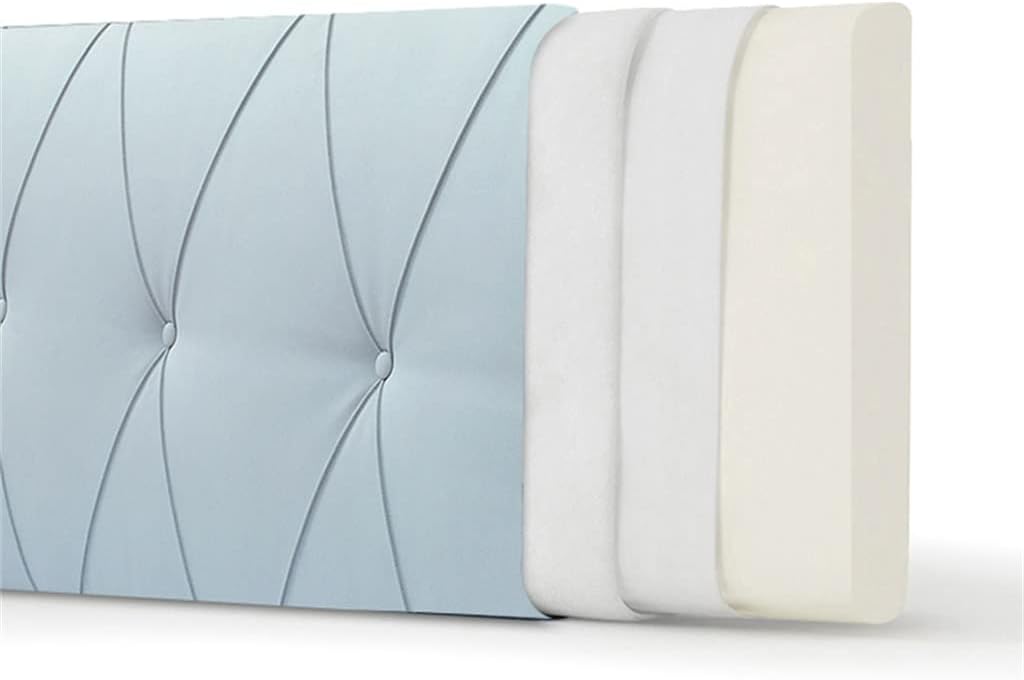 Thickened Bedside Cover Soft Bag All-Inclusive Bed Back Decorative Protective(150 * 60cm)