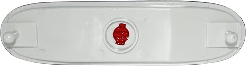 Miniatura 4 de Lente trasera traseraluz trasera LED roja para Honda FourTrax 250 TRX250X TRX250R Sportrax 300 TRX300EX Sportrax 400 TRX400EX 1987-2004