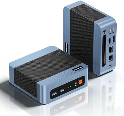 migliori mini pc stick silenziosi per home theater con supporto 4k