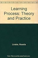 The learning process: Theory and practice 0442248016 Book Cover