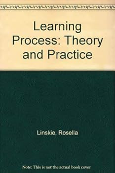Paperback The learning process: Theory and practice Book