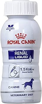 Amazon.co.jp: ロイヤルカナン 犬用 腎臓サポート リキッド