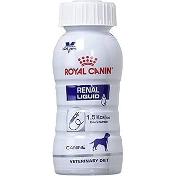 Amazon.co.jp: ロイヤルカナン 犬用 腎臓サポート リキッド