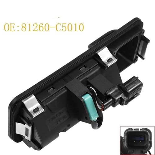 Interruptor maletero 81260-C5010 para reparar cierre Kia Sorento 2