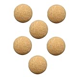 Tavolo da gioco di calcio: materiale in sughero e mini biliardino resistenti, non facili da rompere e deformare, calcio balilla resistente all'usura