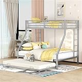 letto a castello a scomparsa usato milano Dettagli importanti: Dimensioni del letto superiore: 90 x 200 cm; Dimensioni del letto inferiore: 140 x 200 cm; Dimensioni del letto estraibile: 90 x 190 cm. Capacità di peso (letto superiore/letto inferiore/letto estraibile): 120 kg/120 kg/80 kg.