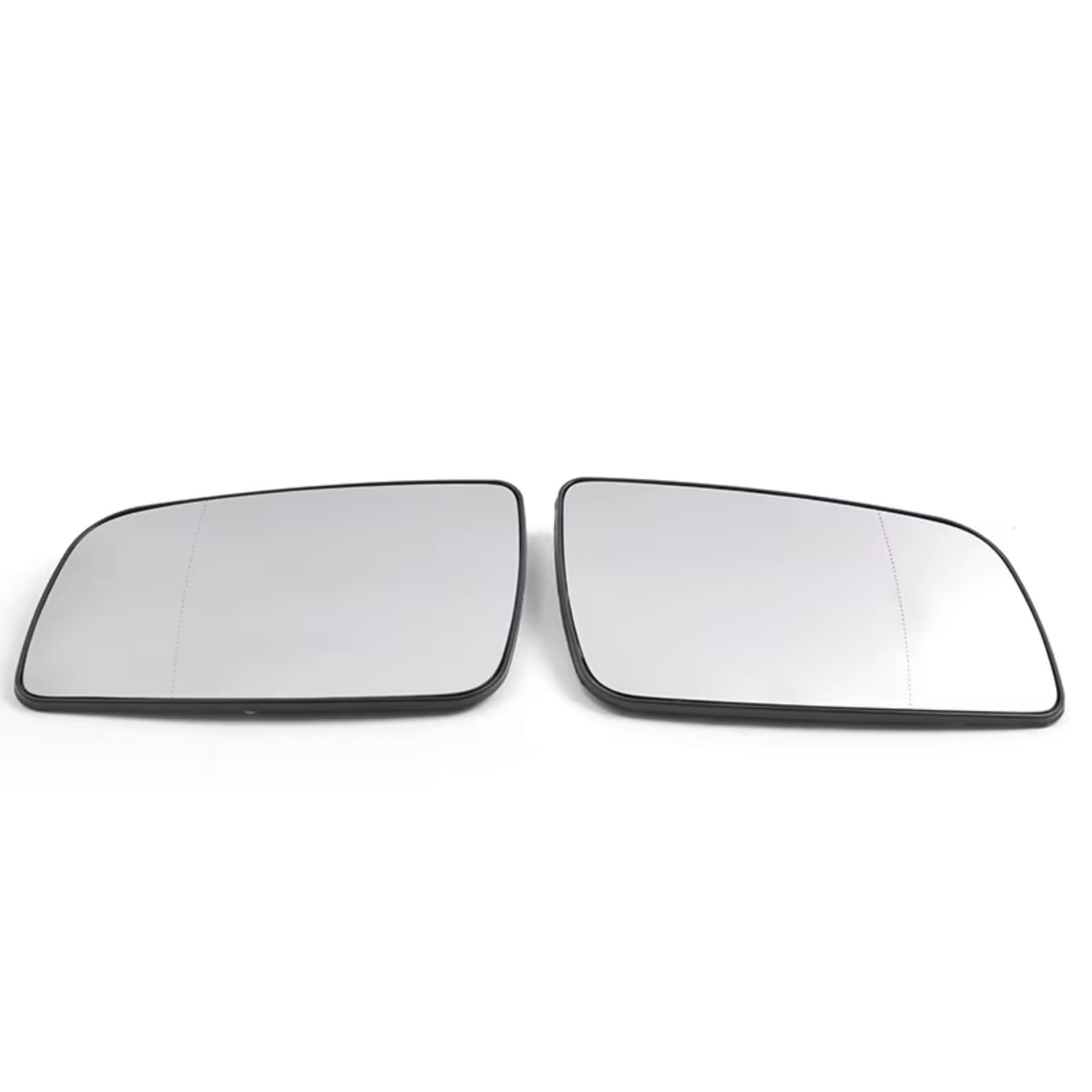 WTIXCRQ Cristal Espejo Retrovisor Compatible con Opel para Astra G 1998 1999 2000 2001 2002 2003 2004 Cristal De Espejo Retrovisor Calefactable Accesorio
