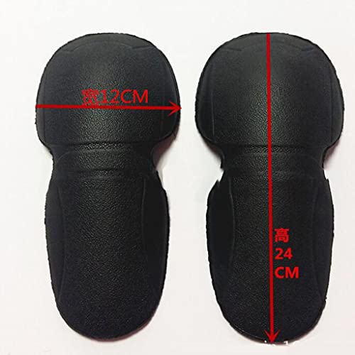 Image of CALANDIS 4Pcs Elbow and Shoulder Pads Removable Built in Protection Protection Pads | Jackets | Motocross & Off-Road Gear | Apparel & Merchandise | Parts & Accessories Motors