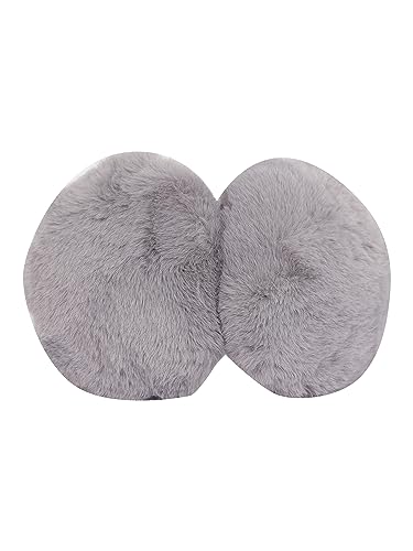 Image of FabSeasons Outdoor Foldable Winter Ear Muffs /Warmer for Kids and Adults