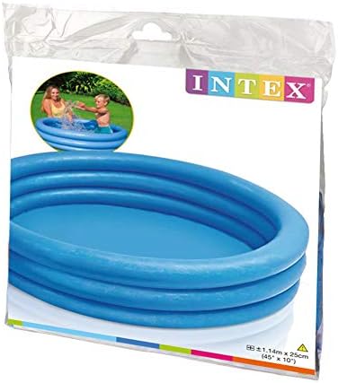 Crystal Blue Pool 45X10 inch