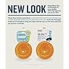 Planet-Dog-Orbee-Tuff-Snoop-Interactive-Treat-Dispensing-Dog-Toy-Large-Orange Interactive Treat Dispensing Dog Toy