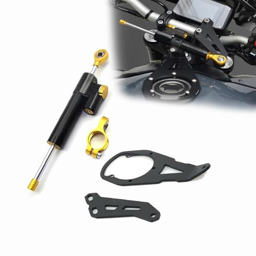 Stabilisateur direction moto support montage pour Yamaha MT09 2021-2023