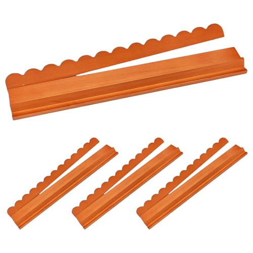 Support de mahjong en bois pour vos soirées de jeux en famille